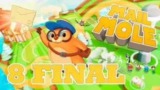 Mail Mole Gameplay - FINAL #8 - Espa&ntilde;ol