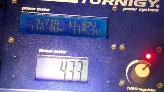 T Motor F1806 Diatone 5040 DYS XM20A 3S