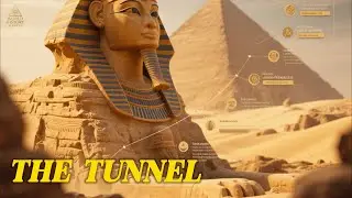 The Secret Tunnel Beneath the Sphinx &mdash; What Lies Deeper Than We Thought | World History Secrets