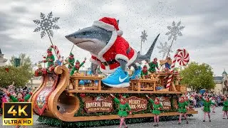Italian Brainrot Christmas Parade | All Brainrot Parades