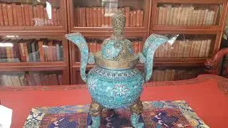 The Jacques Marchais Museum of Tibetan Art , Staten Island