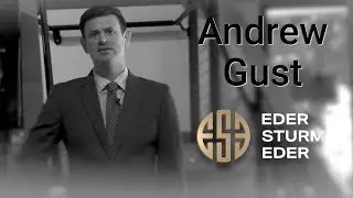 Eder, Sturm, Eder - Andrew Gust