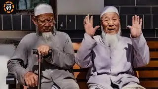 Huizu people the majority Muslim ethnic group in China‼️