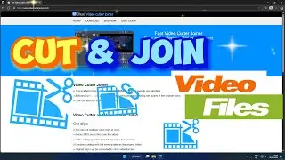 Ultimate Guide to Cutting and Joining Videos Without Quality Loss!