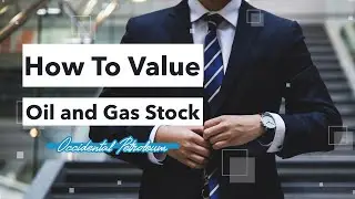 How to Value an Oil & Gas Stock! Oxy DCF and Oil Reserve Analysis! Is Buffett Right Again?!