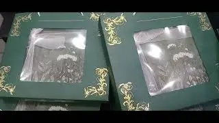 Special Wedding Box | Wedding Invitation Design | Box Design | 03014479985
