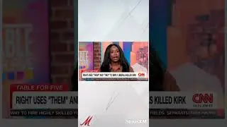 Megyn Kelly Reacts To CNN Pundit Complaining No One Asked Her Why She Doesn't Like Charlie Kirk