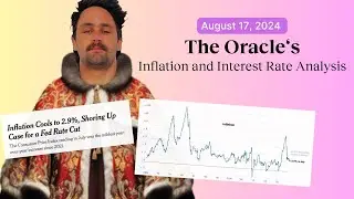 Inflation below 3% Will rates come down!? 🧐