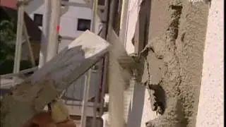 Einfach Genial! - Fachwerk aus Mörtel