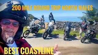 Friday motorcycle ride