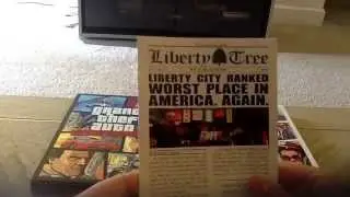 GTA : Liberty City Stories/Vice City Stories (Ps2) Unboxing