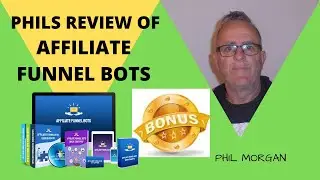 ✅AFFILIATE FUNNEL BOTS REVIEW✅ CHECK MY REVIEW OF AFFILIATEFUNNEL BOTS ✅AND GET 38 BONUS PACK 🏆 ✅