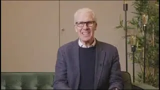 Rev'D Nicky Gumbel shares his goodwill message with the Experience 2021