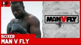 Man V Fly | Boxer Attempts To Knock Out Fly | Season 1