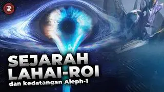 Sejarah Terbentuknya Lahai-Roi dan Spacetrek Collective | Wuthering Waves 3.0