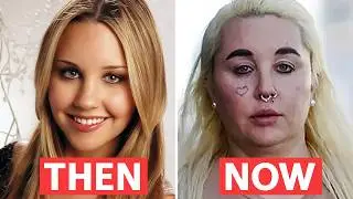 Unrecognizable! 35+ Hollywood Goddesses Then & Now