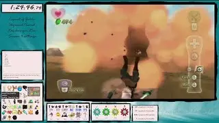 S4 Practice Run - Legend of Zelda Skyward Sword Randomizer - 1-18-2026
