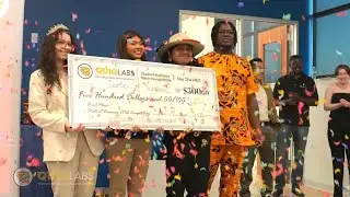 Quiq Labs Second Annual Student Business Pitch Competition | 2024