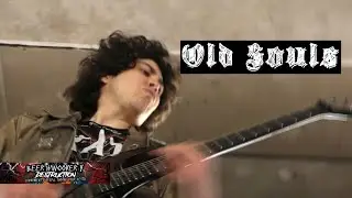 OLD SOULS en vivo BEER, HANGOVER & DESTRUCTION (20/09/24) 14 de La Fama