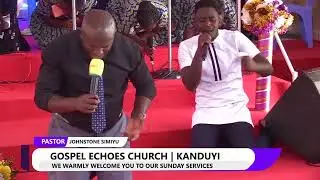 God hears and answers prayer in faith | Pastor Johnstone Simiyu