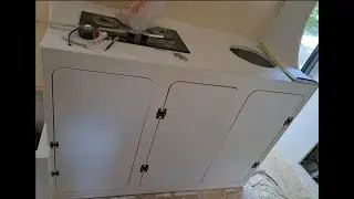 KARAVAN YAPIMI  - BÖLÜM 6 - MOBİLYA YAPIMI 2