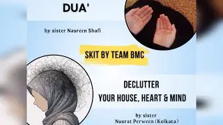 LIVE | BIHAR AWARENESS PROGRAM | DUA | Declutter your House, Heart & Mind
