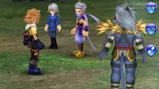 DFFOO Cutscenes Lost Chapter 62 Kimahri Unbreakable Pride (No gameplay)