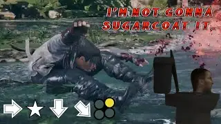 DEVIL JIN WEAK 50/50?? DO SILLY MIX UPS !!!