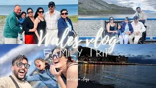Llandudno wales 🏴󠁧󠁢󠁷󠁬󠁳󠁿 visit with  parents