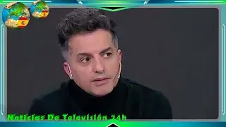 &laquo;Al hospital&raquo; &Aacute;ngel de Brito dio detalles de la separaci&oacute;n que sacude al espect&aacute;culo