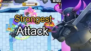 🏆 Climb Trophies Easily with a P.E.K.K.A Deck