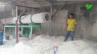 Company Profile PT Green Global Sumatera - Grading Silica Sand