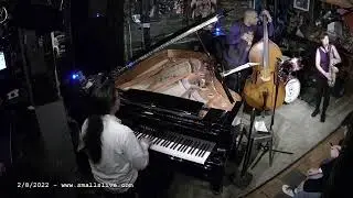 Tyler Mitchell Quartet & Jam Session - Live at Smalls Jazz Club - New York City -2/8/22