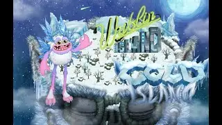 Whajje in cold island❄️wublin expansion⚡#fullsong #mysingingmonsters #msm