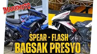 BAGSAK PRESYO 🔥 RUSI BA MAS MAGANDA? 🤔 // COMPARISON #iMarkMoto