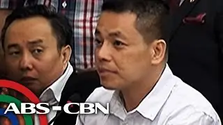 TV Patrol: Colanggo, itinuro si de Lima sa droga sa Bilibid