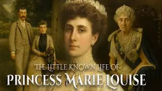 Dark Secrets Of Princess Marie Louise,The Royal Bride Cast Aside After Two Years
