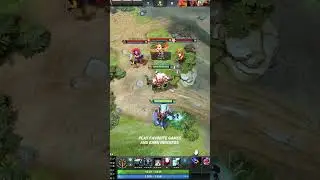 7.39 Spirit Breaker Aghanim rework (EPIC) 😮🐮 #dota2 #дота2 #dota2update #dota2indonesia