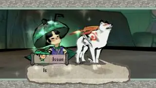 Okami: Lucky Mallet
