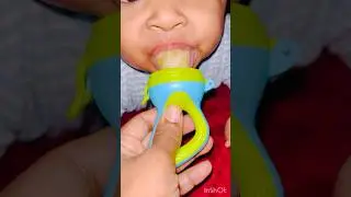 Baby fruit 🍇 feeder||luvlap#pacifiers#fruits#feeder#musttry#luvlapbaby#freshfruits#life #easy#