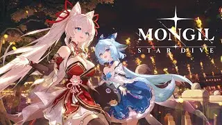 MONGIL: STAR DIVE &ndash; Gamescom 2025 Gameplay (Japanese Voice) 4K