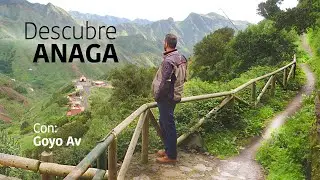 Explorando Tenerife en moto con -Goyo-Av-⛰️🌲   Ruta por el inolvidable Parque Rural de Anaga