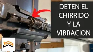 Como Tensionar Apropiadamente Una Cadena de Apertura Chamberlain