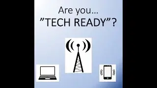 Get Your Household TECH READY!