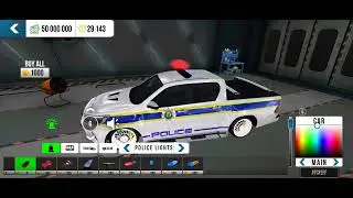 TUTORIAL on how create a South African police Bakkie in CPM 👑 ✅