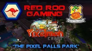 Pixel Pals Park Cinematic Tour 2