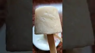 Have you tried this fruit!😋🤤|An interesting recipe with this fruit|#ice candy#ice popsicles #summer