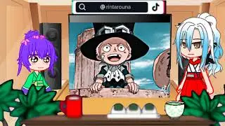 Yamato and otama react to luffy [] a little bit of ASL [] sad [] Do not repost []