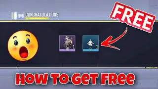 how to get free ascended emote in codm 2024 | codm redeem code 2024 | get free stitch skin's codm s3