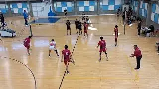 Macroregional Conade Zacatecas 2024 categoría infantil mayor 2008 -09 Sonora Vs Baja